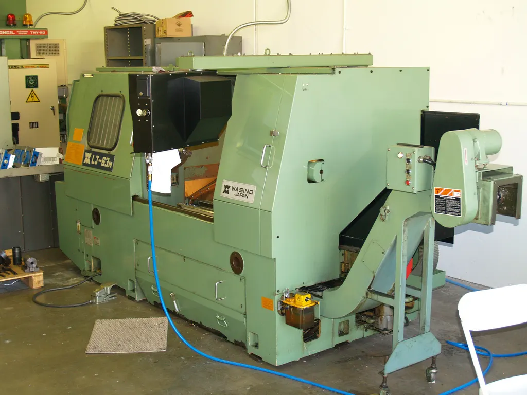 CNC torna tezgâhı