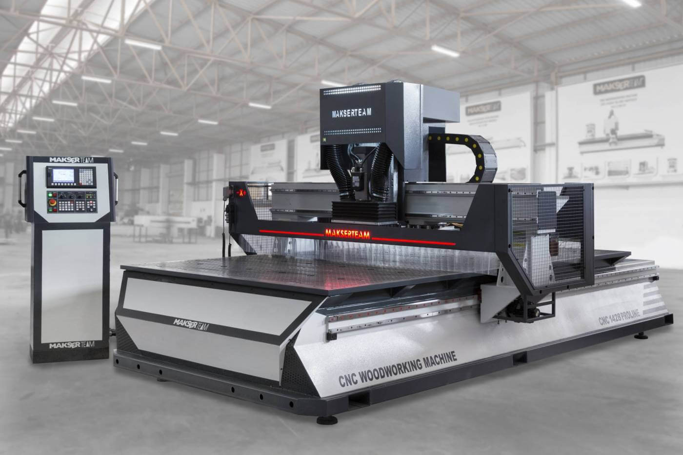 CNC tezgâhı